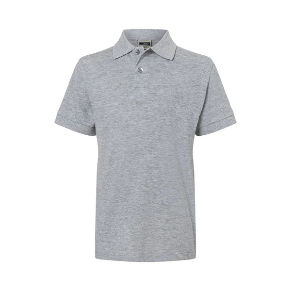 Polo Classic Junior grigio / XS - personalizzabile con logo