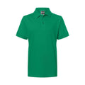 Polo Classic Junior irish-green / XS - personalizzabile con logo
