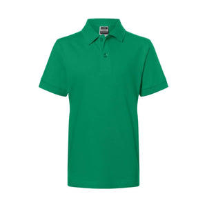 Polo Classic Junior irish-green / XS - personalizzabile con logo