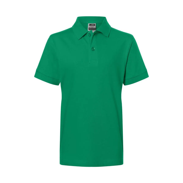 Polo Classic Junior irish-green / XS - personalizzabile con logo