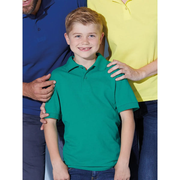Polo Classic Junior - personalizzabile con logo