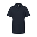 Polo Classic Junior navy / XS - personalizzabile con logo