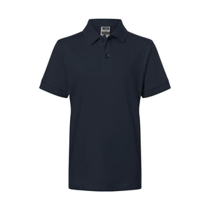 Polo Classic Junior navy / XS - personalizzabile con logo