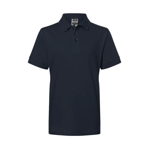 Polo Classic Junior navy / XS - personalizzabile con logo