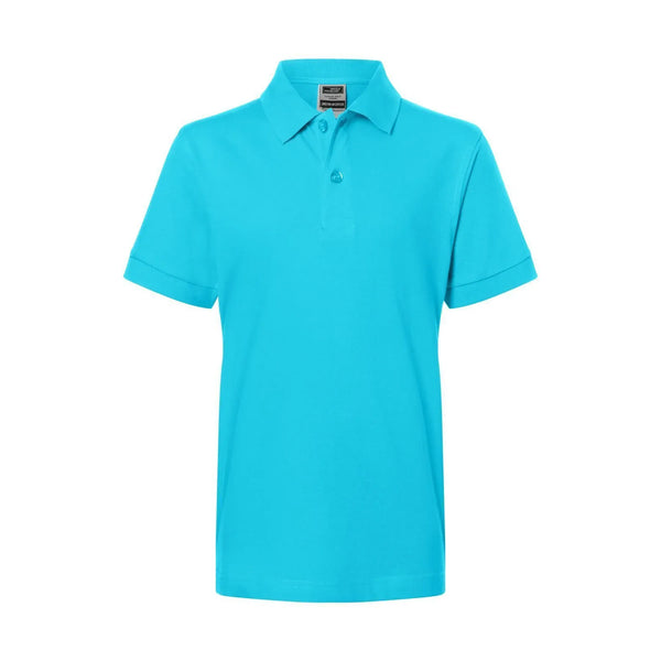 Polo Classic Junior pacific / XS - personalizzabile con logo