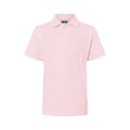 Polo Classic Junior rose / XS - personalizzabile con logo