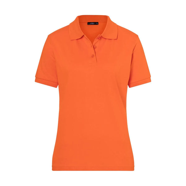 Polo Classic Ladies arancione / S - personalizzabile con logo