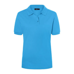 Polo Classic Ladies azzurro / S - personalizzabile con logo