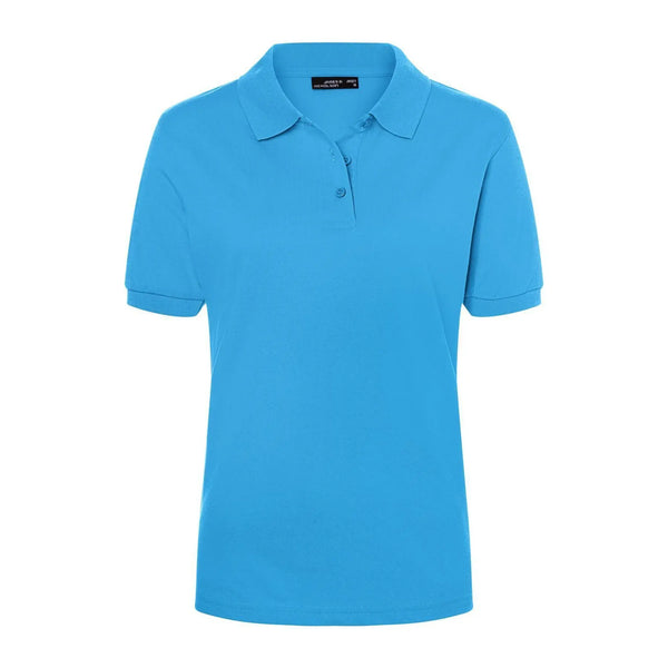 Polo Classic Ladies azzurro / S - personalizzabile con logo