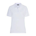 Polo Classic Ladies bianco / S - personalizzabile con logo