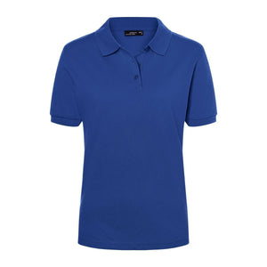 Polo Classic Ladies blu / S - personalizzabile con logo
