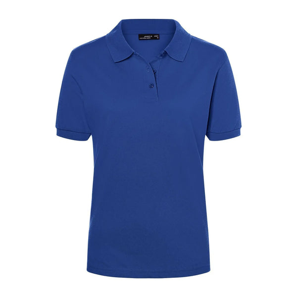 Polo Classic Ladies blu / S - personalizzabile con logo