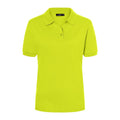 Polo Classic Ladies giallo / S - personalizzabile con logo