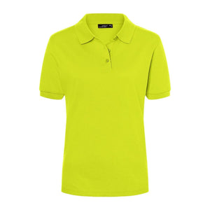 Polo Classic Ladies giallo / S - personalizzabile con logo