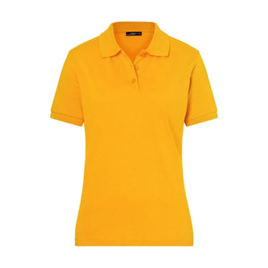 Polo Classic Ladies gold-yellow / S - personalizzabile con logo