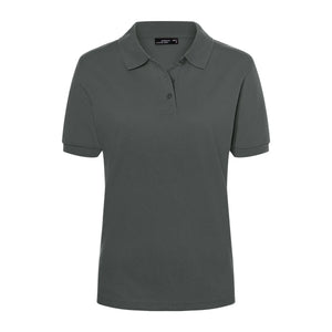 Polo Classic Ladies graphite / S - personalizzabile con logo