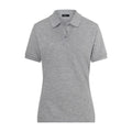 Polo Classic Ladies grigio / S - personalizzabile con logo
