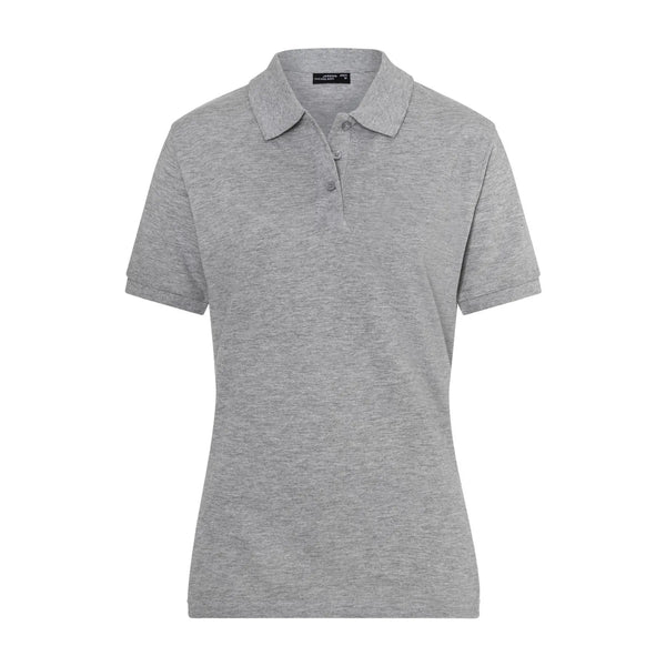 Polo Classic Ladies grigio / S - personalizzabile con logo