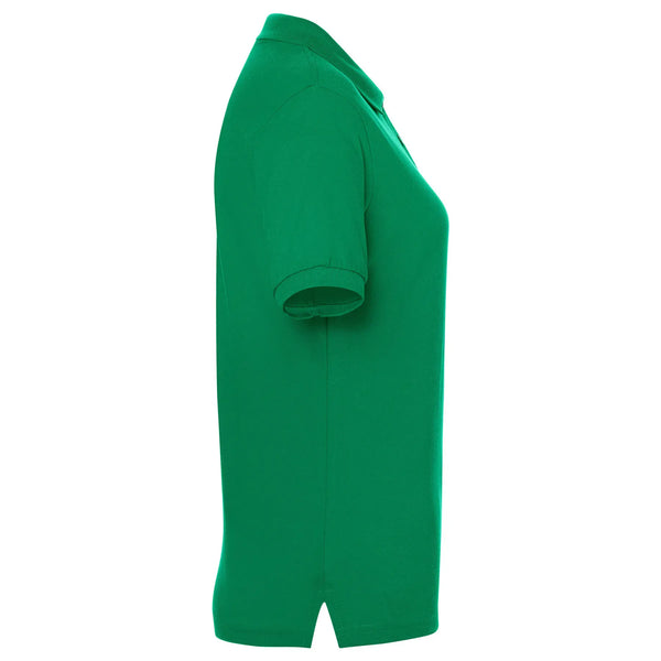 Polo Classic Ladies irish-green / S - personalizzabile con logo