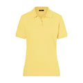 Polo Classic Ladies light-yellow / S - personalizzabile con logo