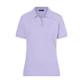 Polo Classic Ladies lilac / S - personalizzabile con logo