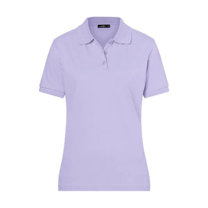 Polo Classic Ladies lilac / S - personalizzabile con logo