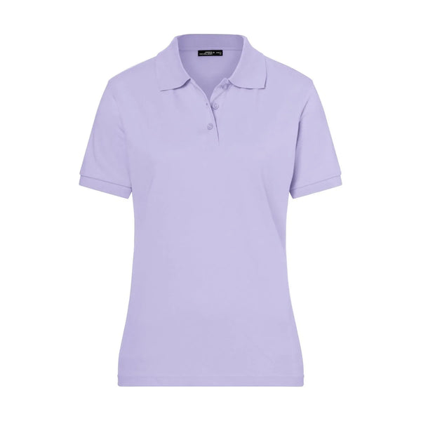 Polo Classic Ladies lilac / S - personalizzabile con logo