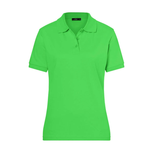Polo Classic Ladies lime-green / S - personalizzabile con logo