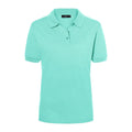 Polo Classic Ladies mint / S - personalizzabile con logo