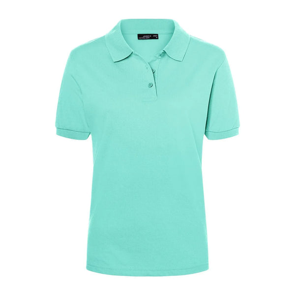 Polo Classic Ladies mint / S - personalizzabile con logo