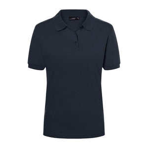 Polo Classic Ladies navy / S - personalizzabile con logo