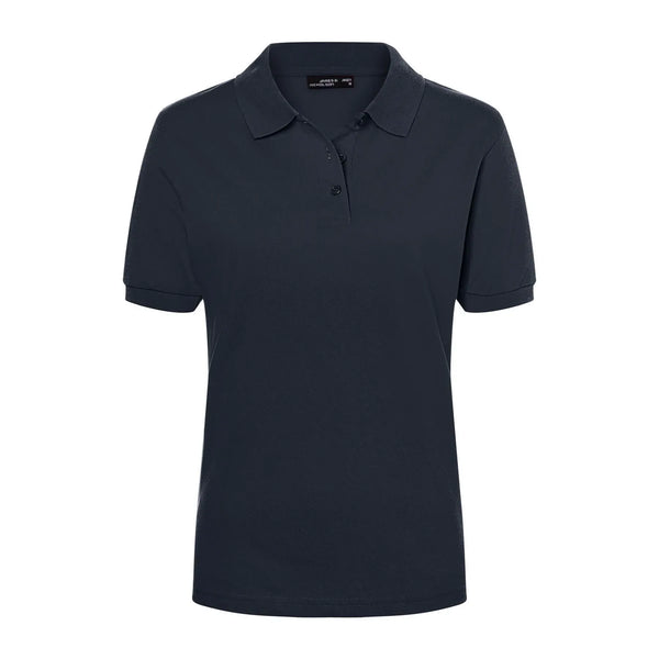 Polo Classic Ladies navy / S - personalizzabile con logo