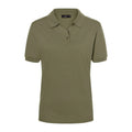Polo Classic Ladies olive / S - personalizzabile con logo