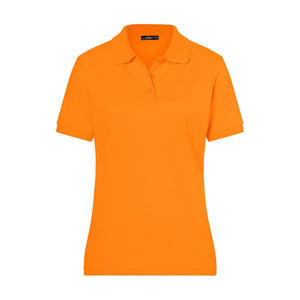 Polo Classic Ladies orange / S - personalizzabile con logo