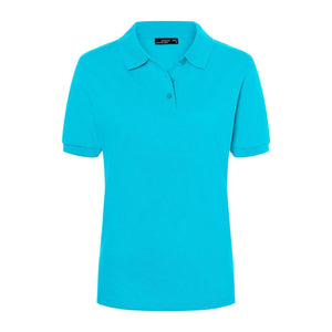 Polo Classic Ladies pacific / S - personalizzabile con logo