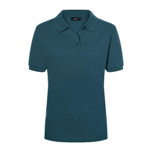 Polo Classic Ladies petrol / S - personalizzabile con logo
