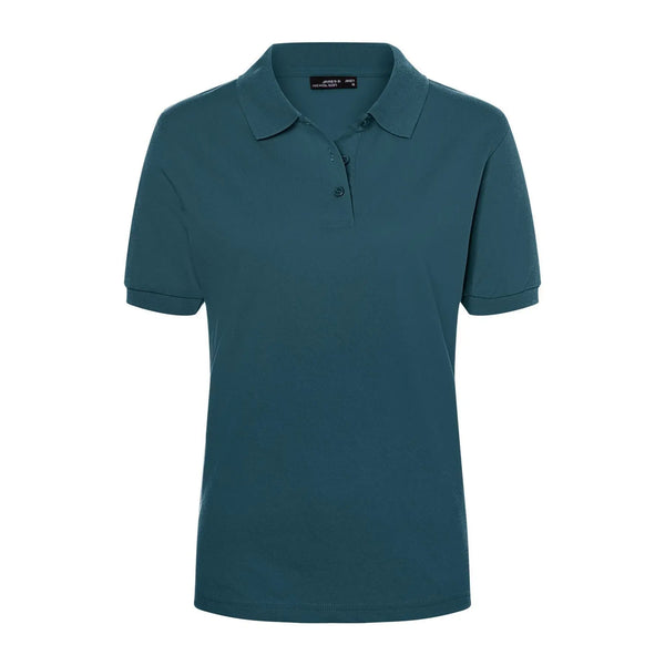Polo Classic Ladies petrol / S - personalizzabile con logo