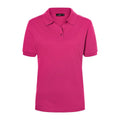 Polo Classic Ladies rosa / S - personalizzabile con logo