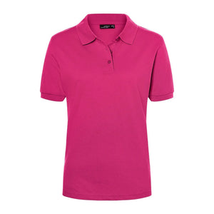 Polo Classic Ladies rosa / S - personalizzabile con logo