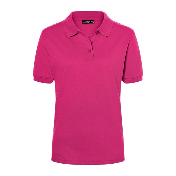 Polo Classic Ladies rosa / S - personalizzabile con logo