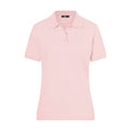 Polo Classic Ladies rose / S - personalizzabile con logo
