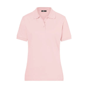 Polo Classic Ladies rose / S - personalizzabile con logo