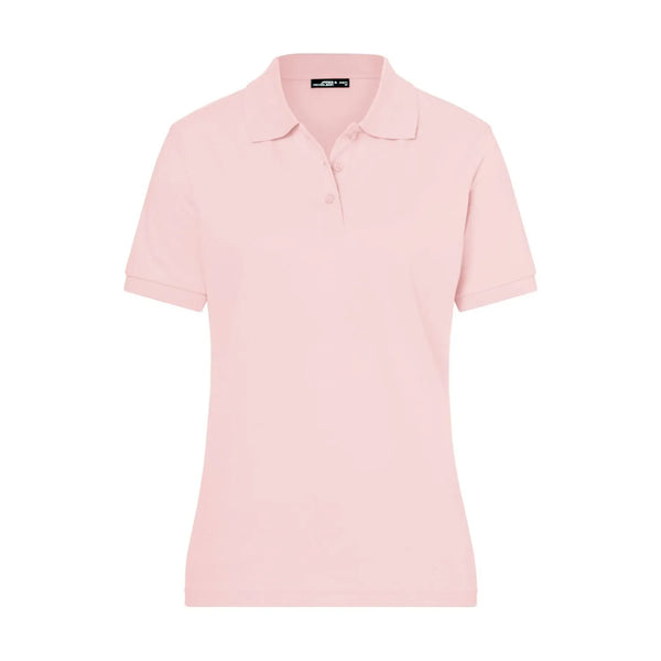 Polo Classic Ladies rose / S - personalizzabile con logo