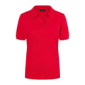 Polo Classic Ladies rosso / S - personalizzabile con logo