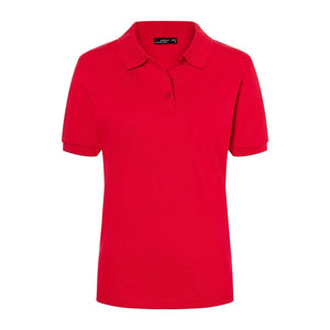 Polo Classic Ladies rosso / S - personalizzabile con logo