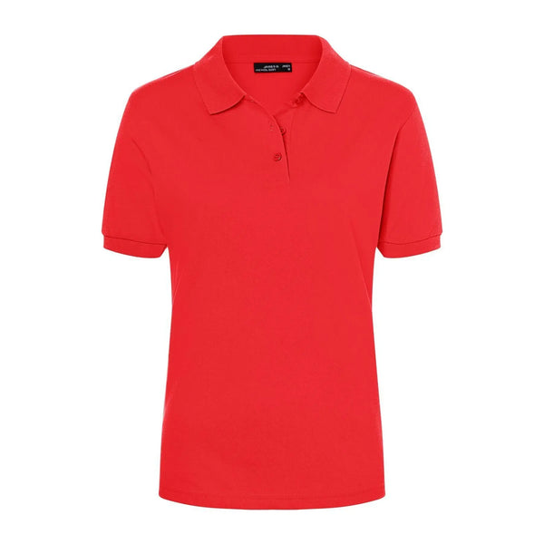Polo Classic Ladies tomato / S - personalizzabile con logo