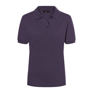 Polo Classic Ladies viola / S - personalizzabile con logo