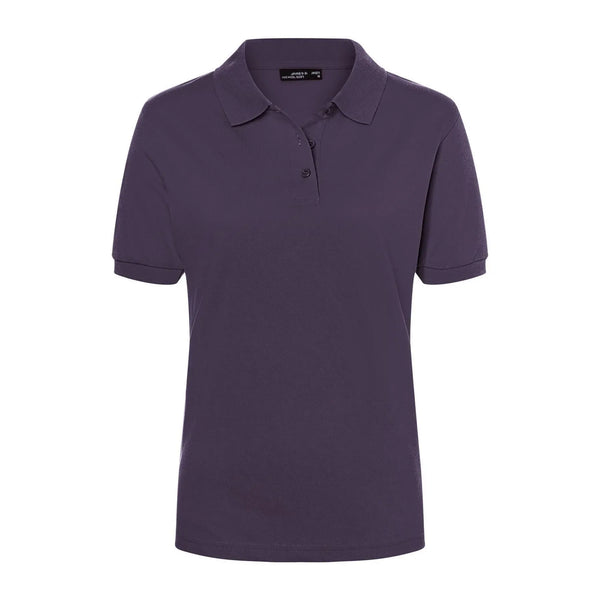 Polo Classic Ladies viola / S - personalizzabile con logo