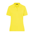 Polo Classic Ladies yellow / S - personalizzabile con logo