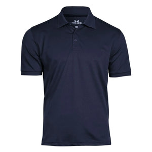 Polo Club blu / S - personalizzabile con logo